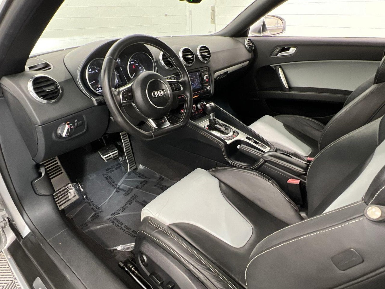 2015 Audi TTS 2.0T Roadster